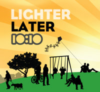 Lighter later graphic